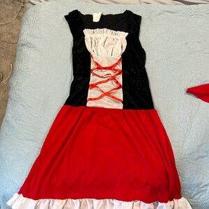 Halloween costume